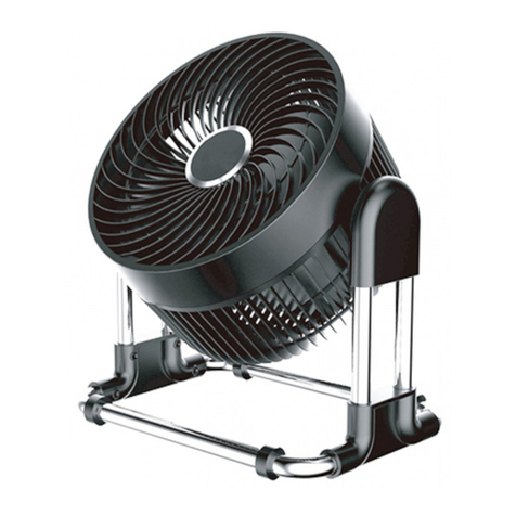 ORIGO CF-618M User manual