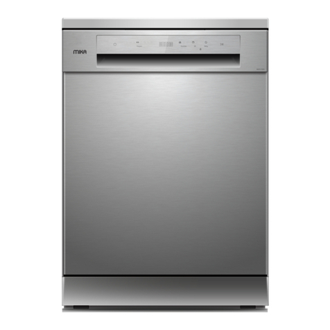 MIKA MDWFS1401P8SNV user manual