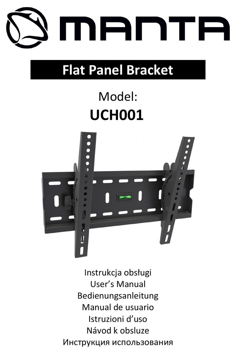 Manta UCH001 user manual