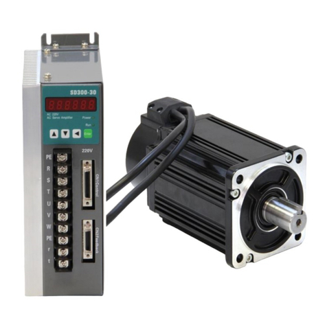 Topcnc SD300 Instructional manual