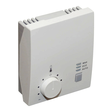 Belimo CR24 Series Product information