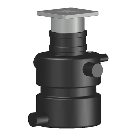 Wilo DrainLift BOX Installation and operating instructions