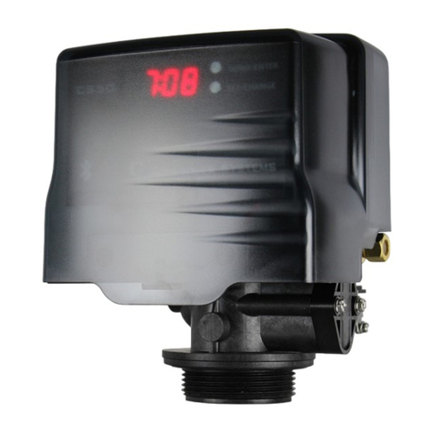 Chandler Systems D15 User manual
