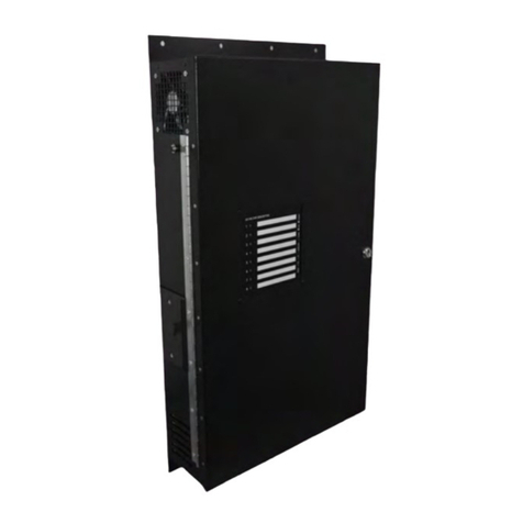TCS Basys Controls QWL 3.1 2 Series User manual