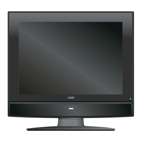 DGM LTV-1929WHTC user manual