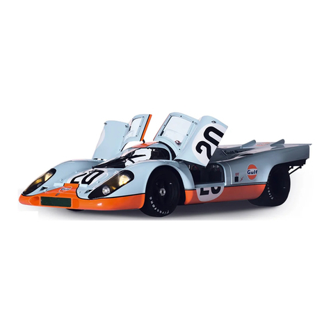 Agora Models Steve McQueen's Iconic Porsche 917KH Pack 01 Manual Agora Models Steve McQueen's Iconic Porsche 917KH Pack 01 Manual