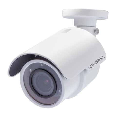 Geutebruck G-Cam/EWPC-5270 User manual