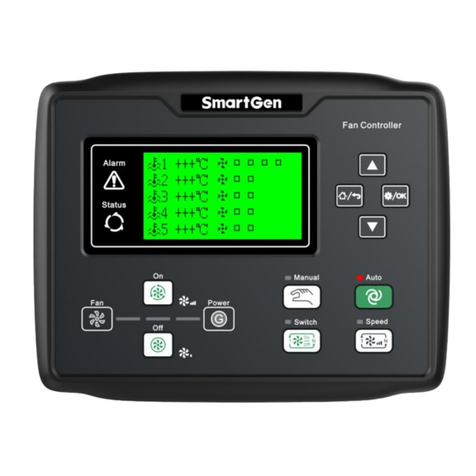 Smartgen HFC6100LT User manual