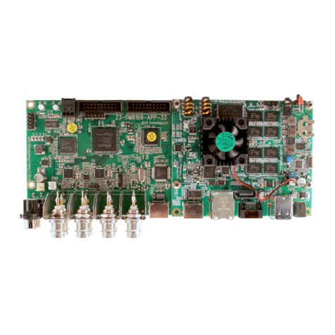 Z3 Technology Z3-DM816X-VI-RPS User manual