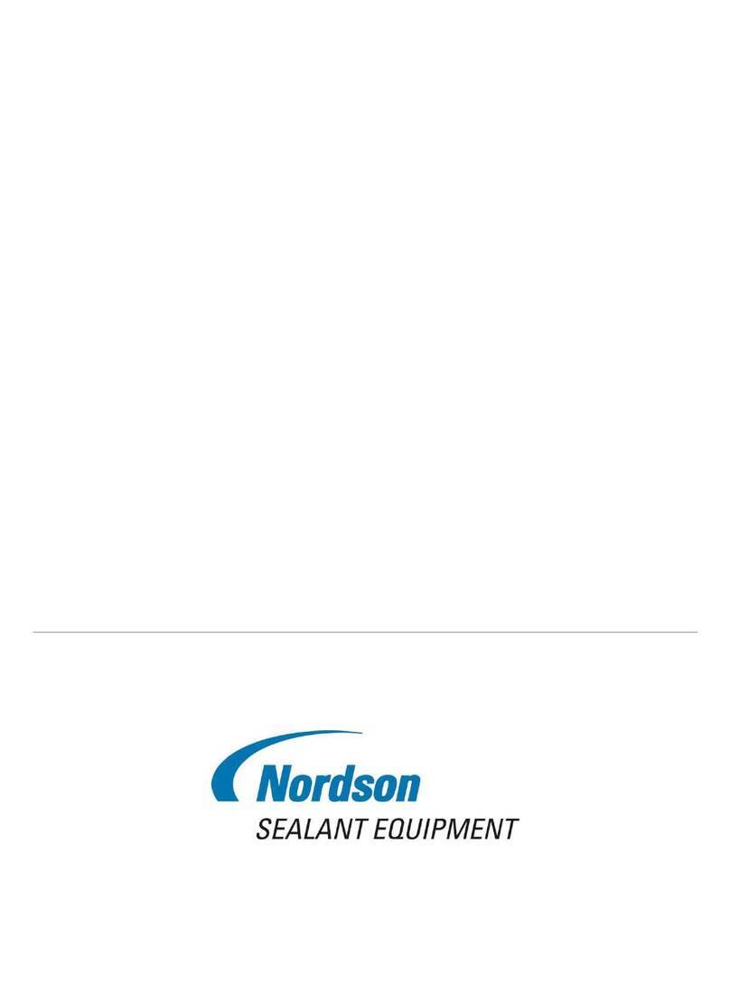 Nordson SEE-FLO 7 Reference guide