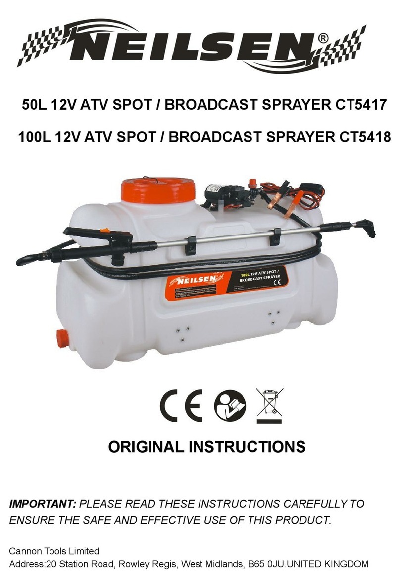 Neilsen CT5417 User manual