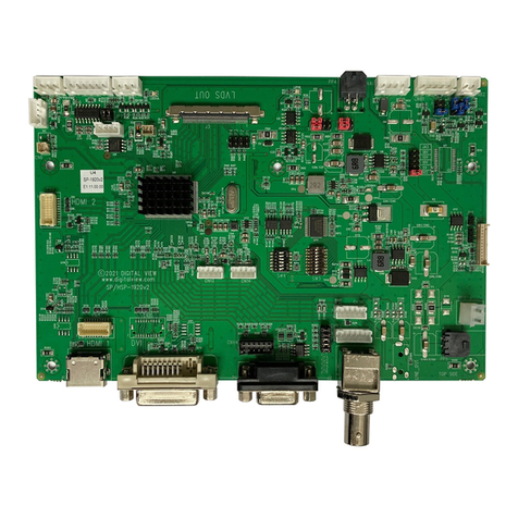 digitalview SP-1920v2 User manual
