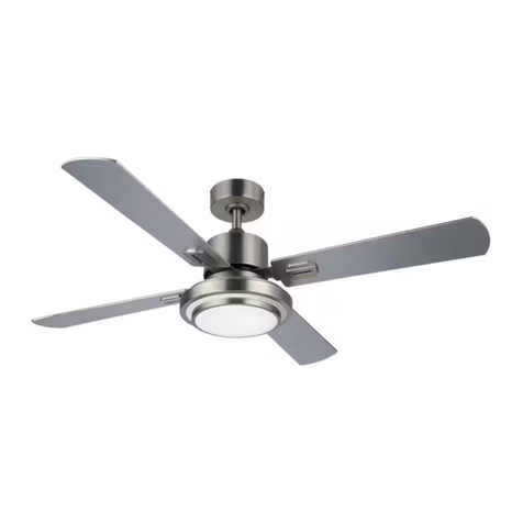 Merra CFN-1051 User manual