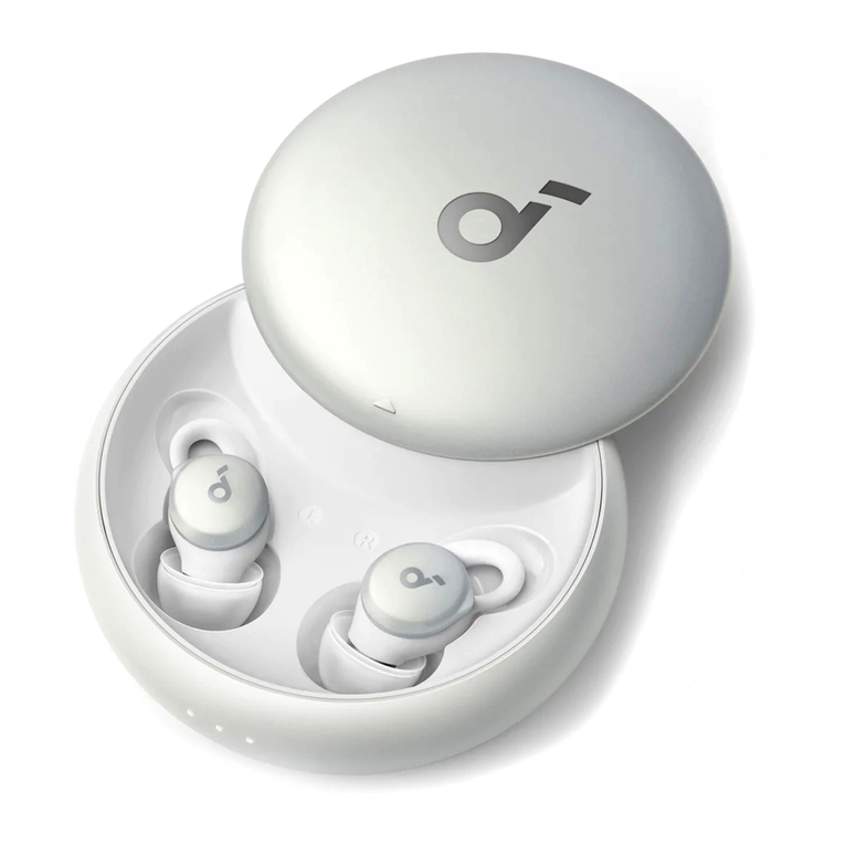 Soundcore Sleep A10 User manual