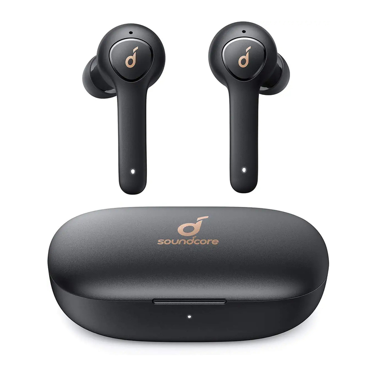Soundcore Soundcore Life P2 User manual