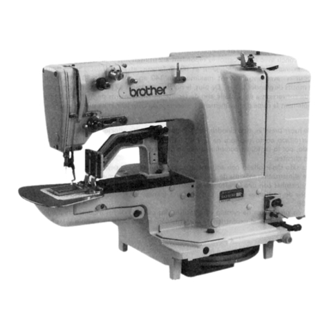 Brother LK3-B434 instruction manual