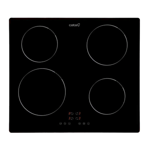 Cata IBG-6304 BK Quick start guide
