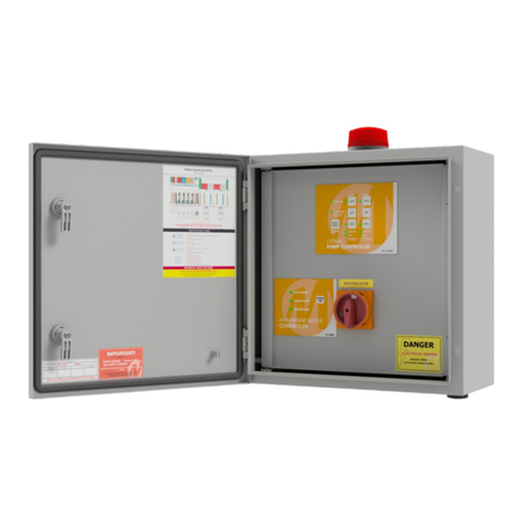 Matelec FPC-32020 Owner's operation manual