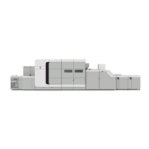 Canon VarioPrint MICR i Series User manual