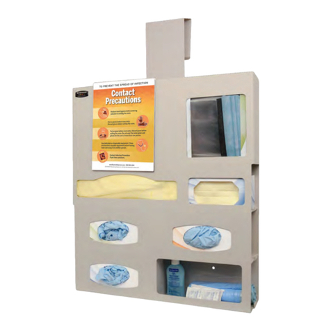 BOWMAN BD602-0012 User manual