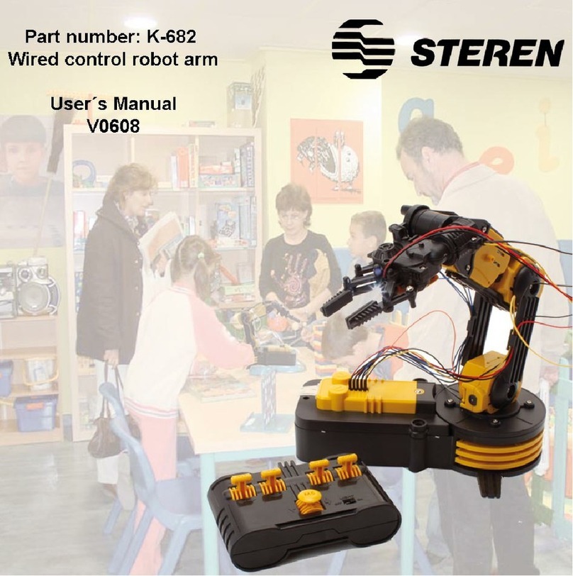 Steren K-682 user manual