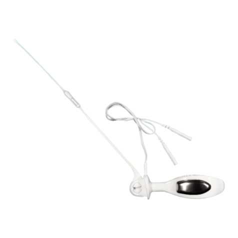 TensCare Probe Liberty loop X-VPL User manual