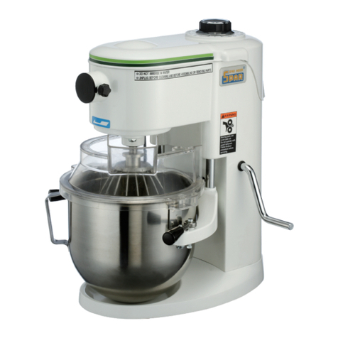 Spar SP-500A Manual