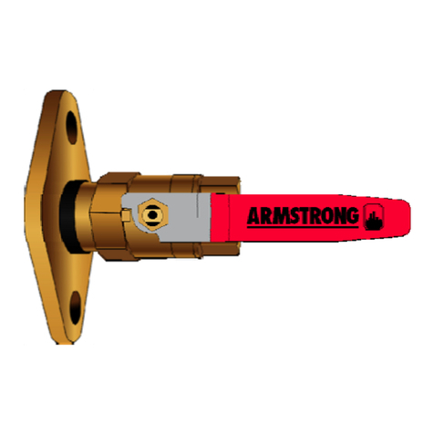 Armstrong Flex Flange User manual Armstrong Flex Flange User manual