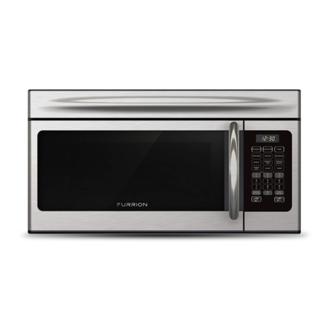 Furrion FMSMA15-SS user manual
