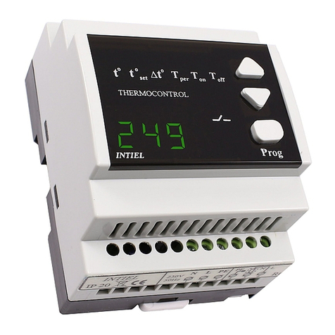 Intiel TR-6.3 User manual