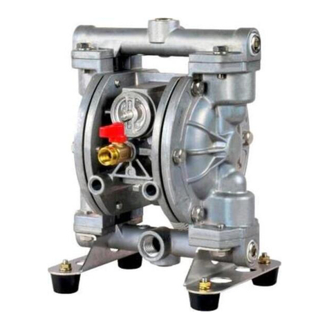 YAMADA Global Series Maintenance manual