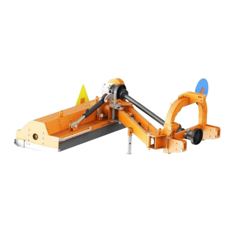 Talex LEOPARD RB 160 User manual