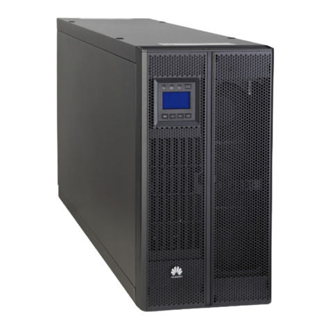 Huawei UPS5000-A-30 kVA quick guide