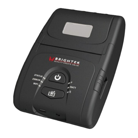 Brightek M10 Instructions for use