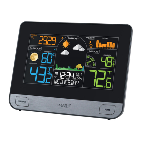 La Crosse Technology S74177 User manual