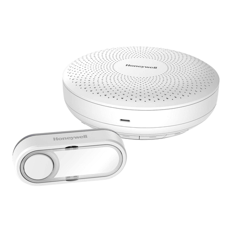 Honeywell Home 3 Series Troubleshooting