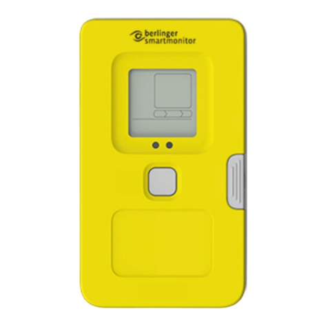 berlinger SmartMonitor SITE L User manual berlinger SmartMonitor SITE L User manual