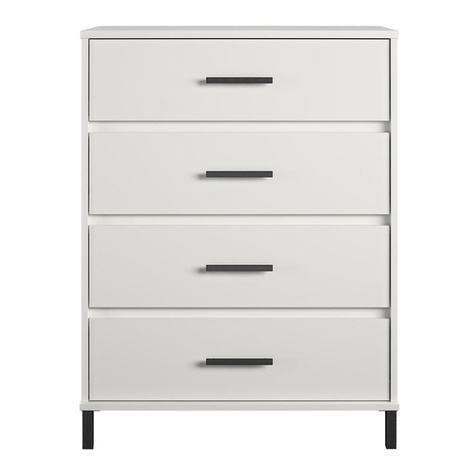 Ameriwood HOME 5323015COM manual Ameriwood HOME 5323015COM manual