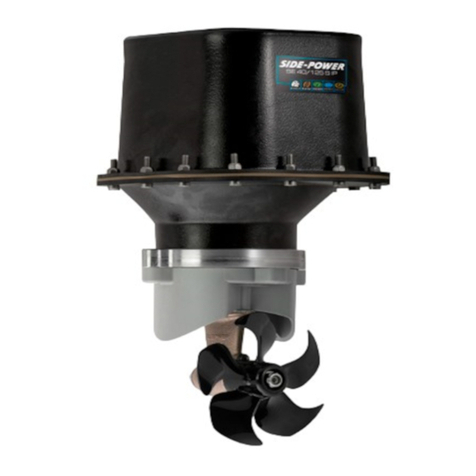 Sleipner SEP-IP40 User manual