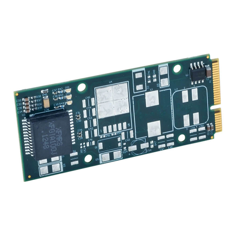 Acromag AcroPack AP580E User manual