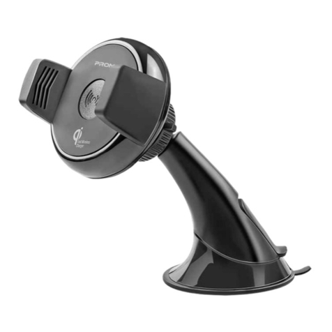 Promate AuraMount-2 user guide