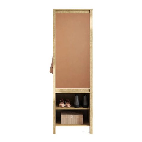 Ameriwood HOME QUEER EYE 6624348COM manual Ameriwood HOME QUEER EYE 6624348COM manual