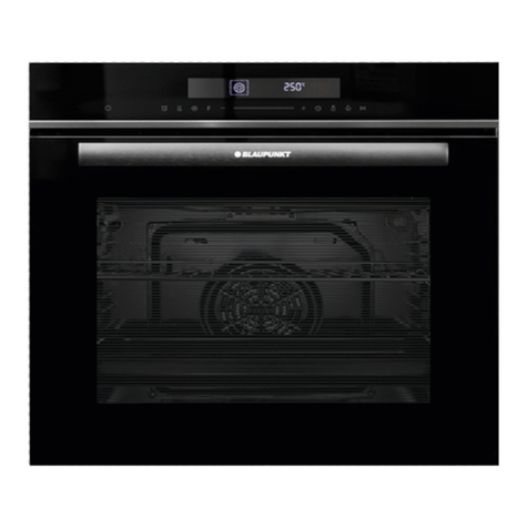 Blaupunkt 5B50N8590 User manual