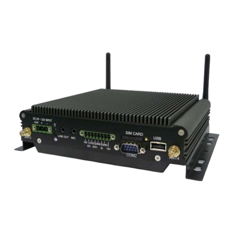 Portwell PCS-8279 user manual