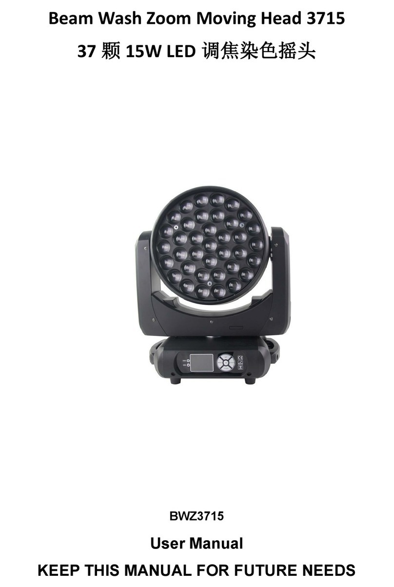 V-Show BWZ3715 user manual