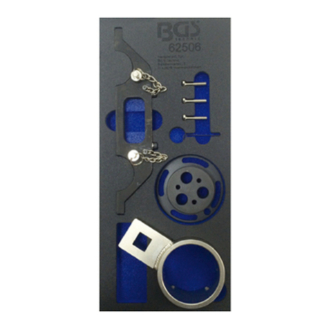 BGS technic 62506 User manual BGS technic 62506 User manual