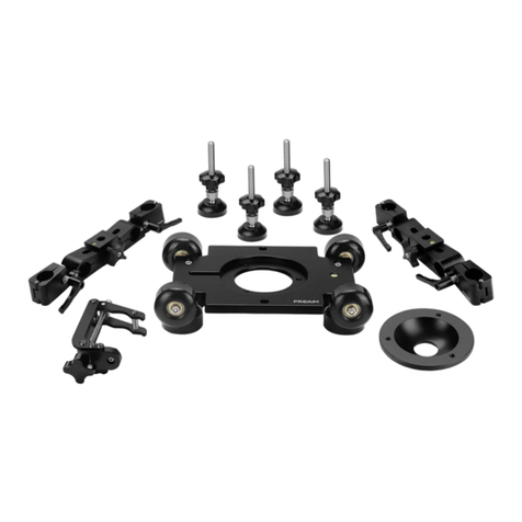 PROAIM Polaris Mini Assembly manual