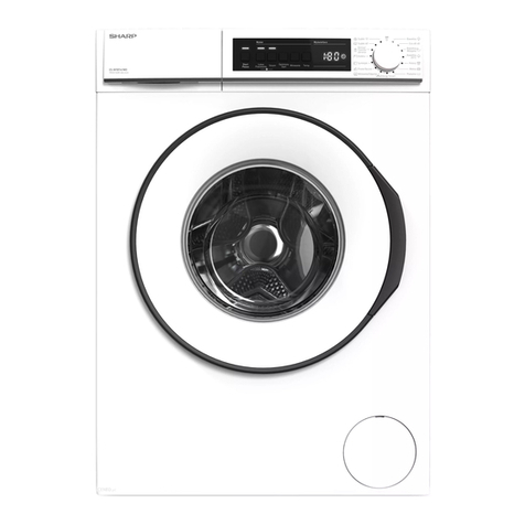 Sharp ES-NFB9141WD-PL User manual