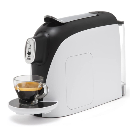 Bialetti Mignon CF91 User manual