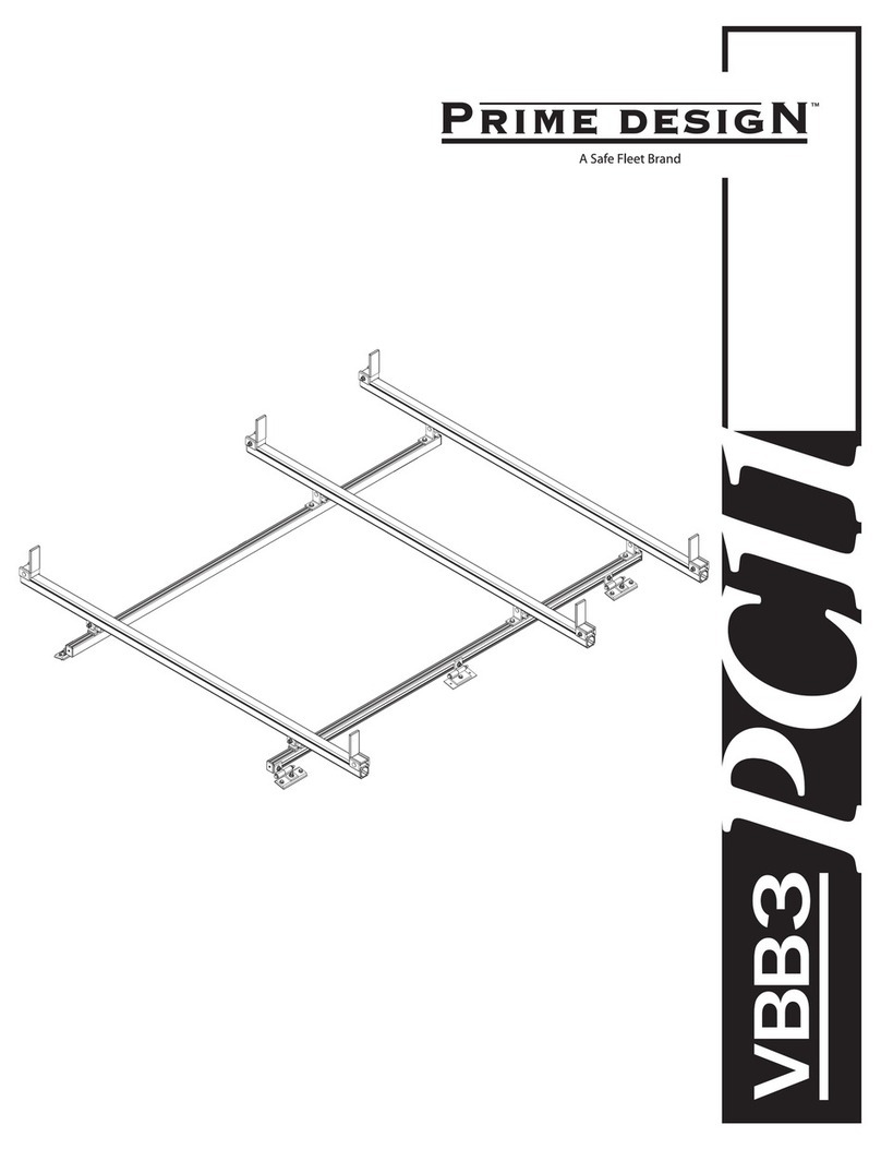 Safe Fleet Prime Design VBB3 PC11 User manual Safe Fleet Prime Design VBB3 PC11 User manual